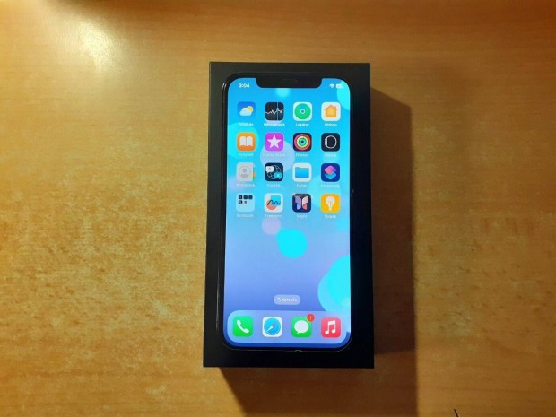 Apple iphone 12 Pro 128GB jszer Blue Apple Garancis !