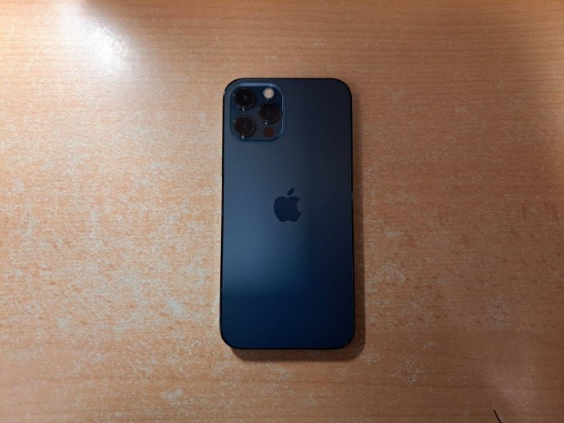 Apple iphone 12 Pro 128GB jszer Blue Garancis !