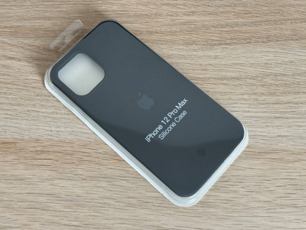 Apple iphone 12 Pro Max szilikon tok telefon case silicone