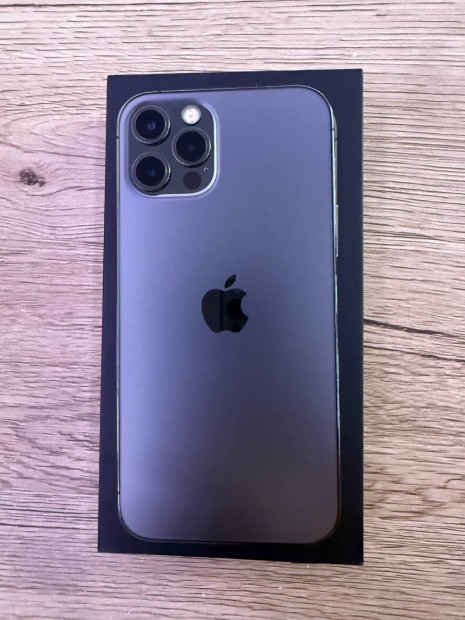 Apple iphone 12 Pro - 256 Gb Asztroszrke - Fggetlen