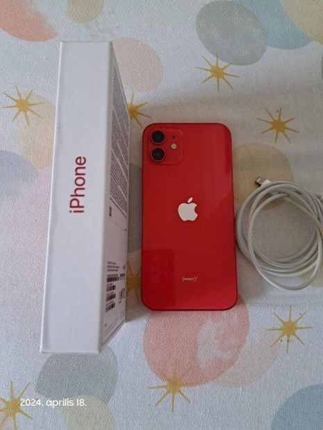 Apple iphone 12 Product red