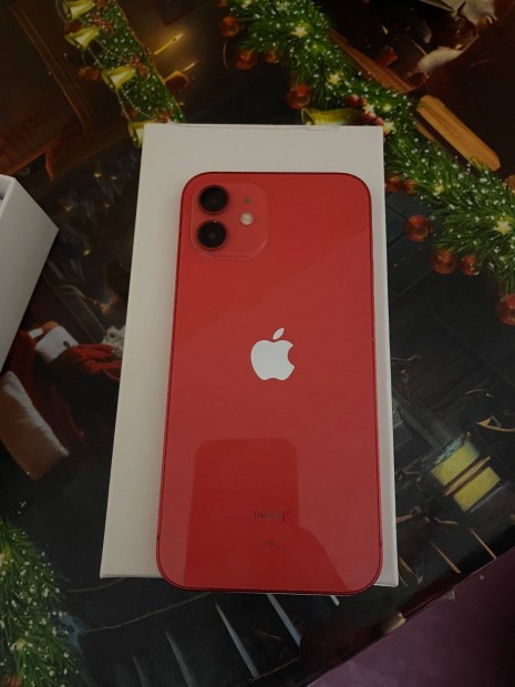 Apple iphone 12 Red 64gb