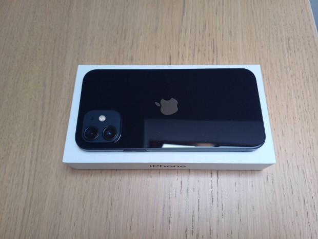 Apple iphone 12 black 128 gb 