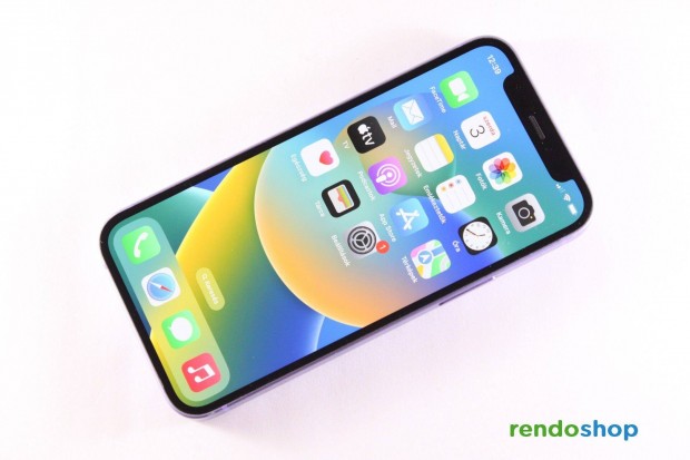 Apple iphone 12 mini 64GB + 2 év garancia - rendoshop