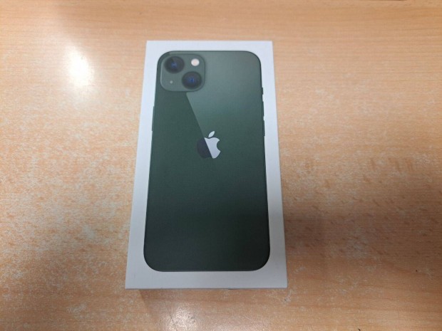 Apple iphone 13 128GB Green Fggetlen j 2 v Garancia !