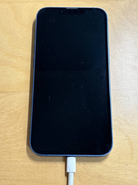 Apple iphone 13 128 gb kk sznben minden tartozkval + tok