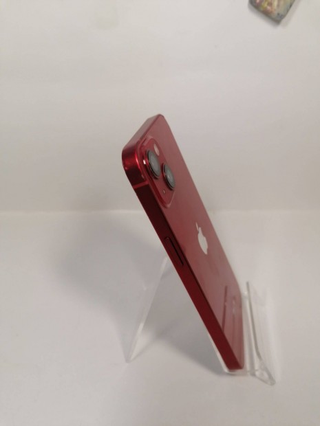 Apple iphone 13 Komplett Hz Gyri Piros Bontott