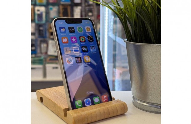 Apple iphone 13 Mini 128GB Kártyafüggetlen 100% os Akku 12 Hó Garancia
