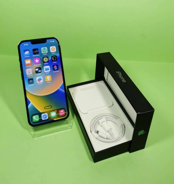 Apple iphone 13 Pro 128GB Kk Fggetlen szp mobiltelefon 85% os akkuv