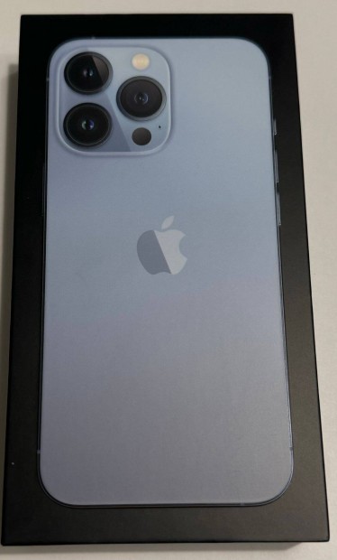 Apple iphone 13 Pro 128GB Sierra kk srlsmentes 1 v jtlls
