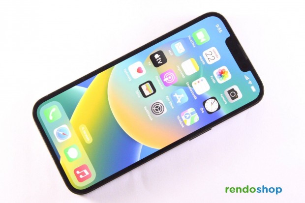 Apple iphone 13 Pro 128GB + 12 hnap garancia - rendoshop