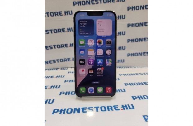 Apple iphone 13 Pro 128GB kártyafüggetlen 12 hó szavatosság 25