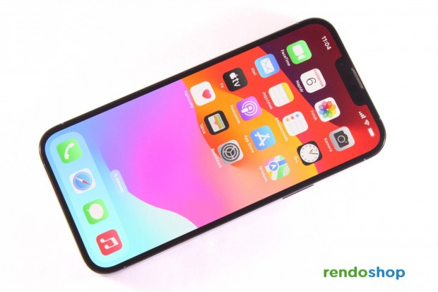 Apple iphone 13 Pro Max 128GB + 12 hnap garancia - rendoshop