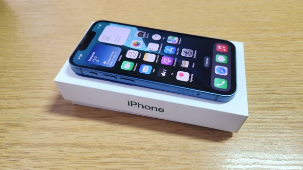 Apple iphone 13 mini128GB fggetlen 1v garancival