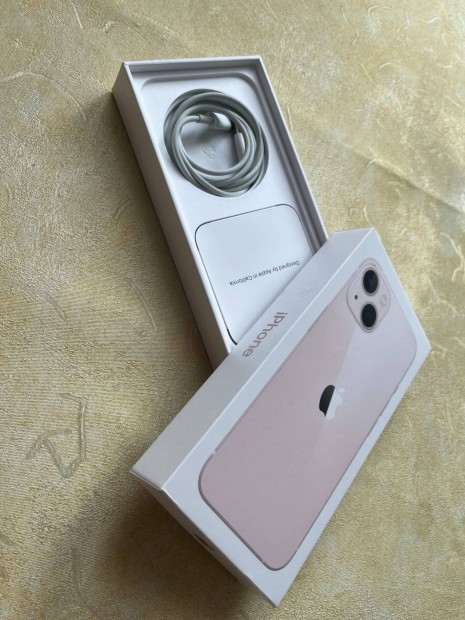 Apple iphone 13 pink - rzsaszn - 128 GB