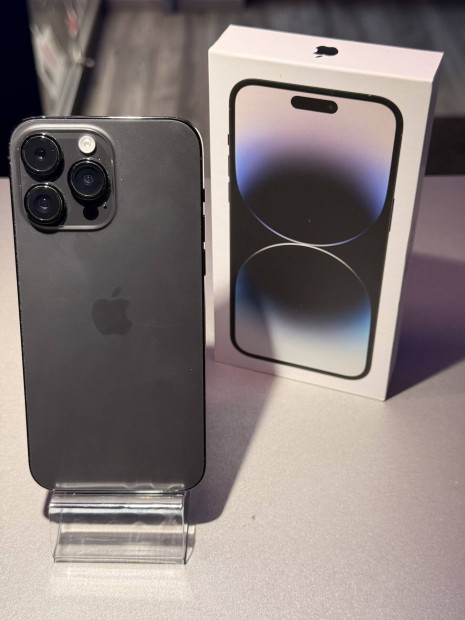 Apple iphone 14Pro Max Spaceblack