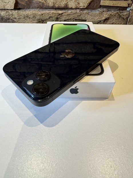 Apple iphone 14 256 Gb midnight black vodafone-os 