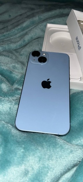 Apple iphone 14 Blue