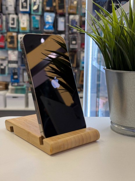 Apple iphone 14 Pro 128GB Kártyafüggetlen 100% os Akku 12 Hó Garancia