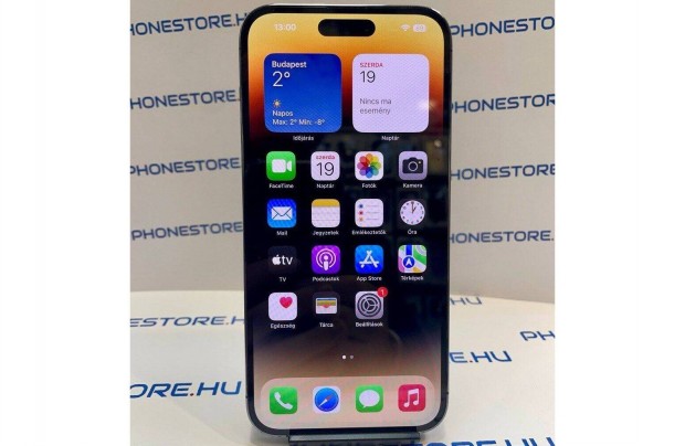 Apple iphone 14 Pro Max 128GB krtyafggetlen 1