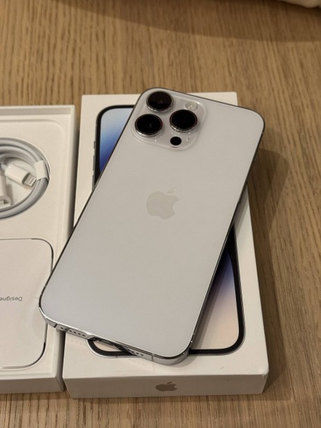 Apple iphone 14 Pro Max 128gb Silver 