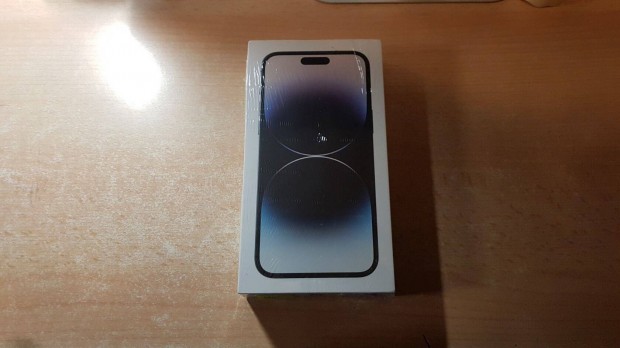 Apple iphone 14 Pro Max 512GB j Fggetlen Black Apple Garancis !