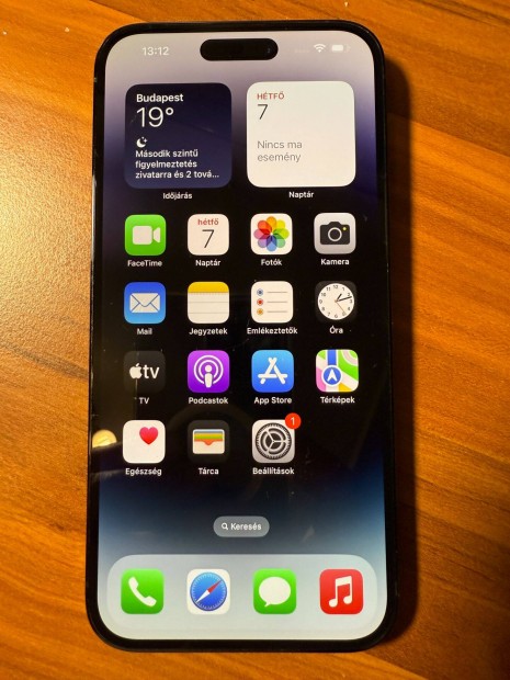Apple iphone 14 Pro Max 512 GB keresi új gazdáját
