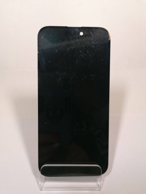 Apple iphone 14 Pro Max LCD Kijelz + rintplexi Gyri (karcos)