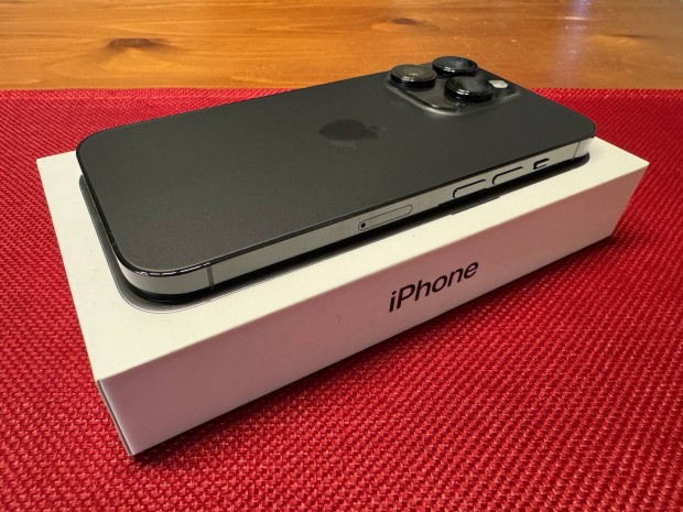 Apple iphone 14 Pro Space Black 256 GB