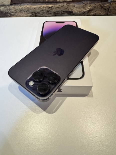 Apple iphone 14 pro max 128 Gb Deep purple