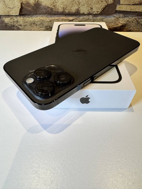 Apple iphone 14 pro max 128 Gb space black/garancilis