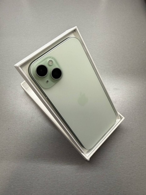 Apple iphone 15Plus 128Gb Green