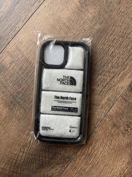 Apple iphone 15 North Face tli tok j