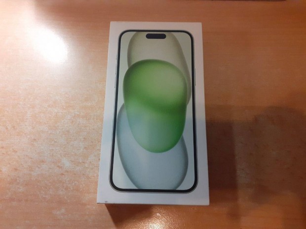 Apple iphone 15 Plus 128GB j Fggetlen Green 3 v Apple Garis !