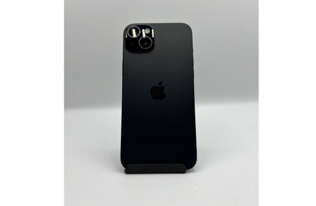 Apple iphone 15 Plus, 256GB, fekete | 1 v garancia