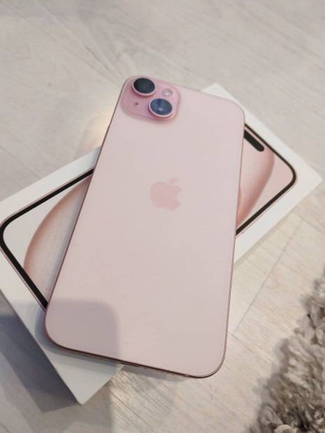 Apple iphone 15 Plus ( beszamitok) 