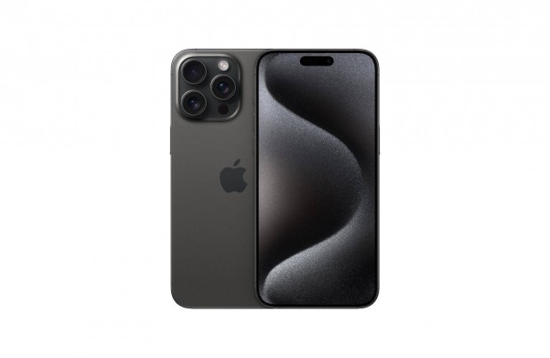 Apple iphone 15 Pro 128GB Black Titanium