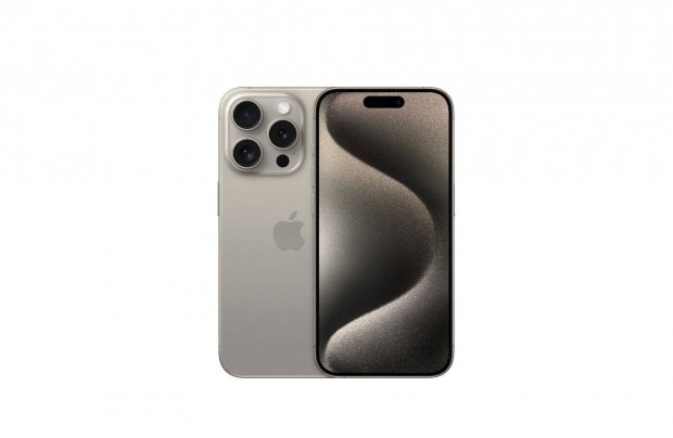 Apple iphone 15 Pro 256GB Natural Titanium
