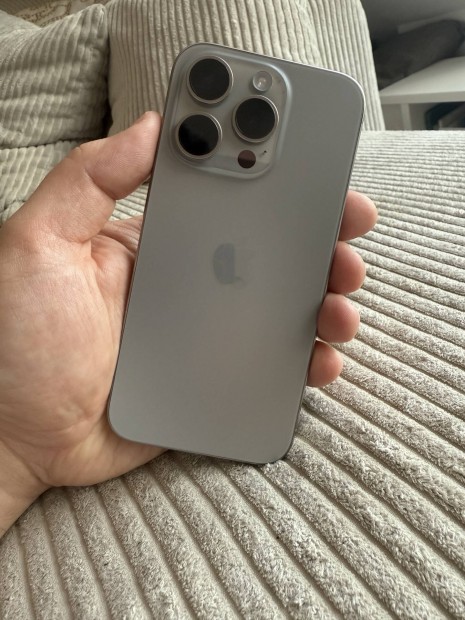 Apple iphone 15 Pro 512 Gb Natur titan