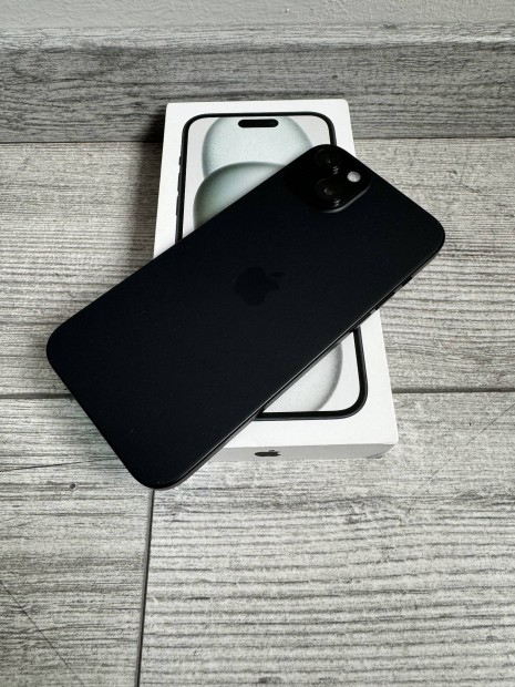 Apple iphone 15 plus 128 Gb matt black