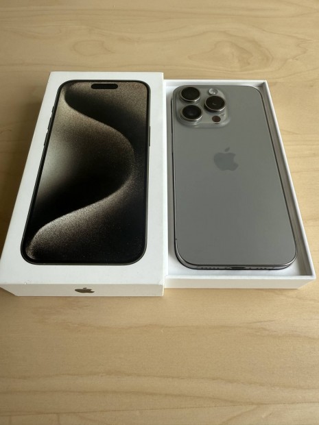 Apple iphone 15 pro 128 Gb natural titanium