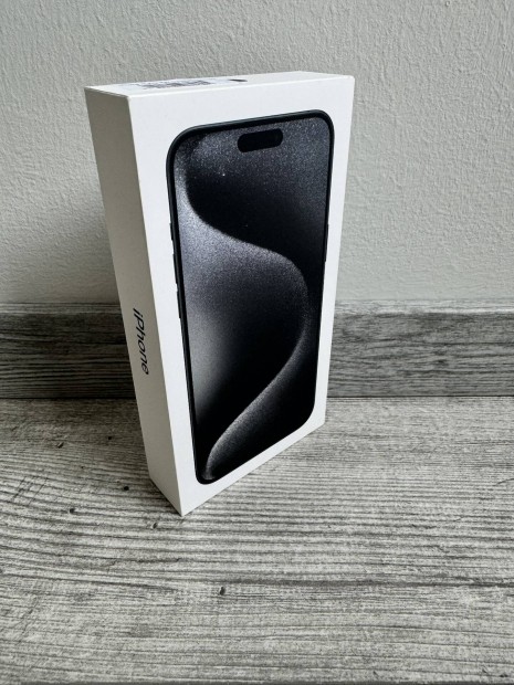 Apple iphone 15 pro max 1 terrabyte titanium black j/ Aktivlatlan