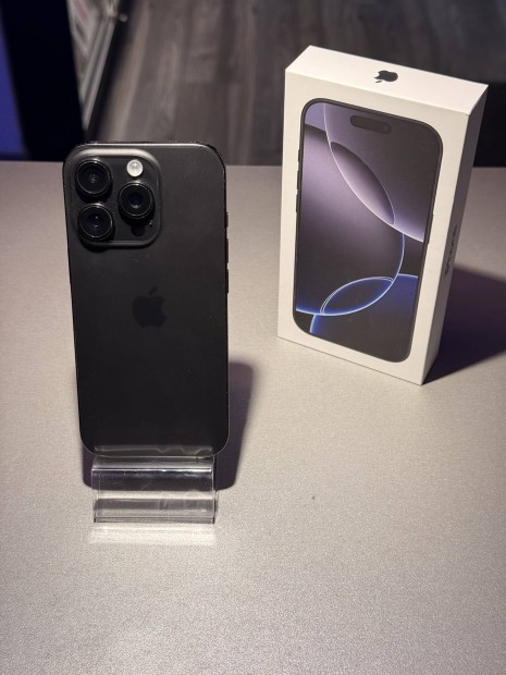 Apple iphone 16Pro 128Gb Black