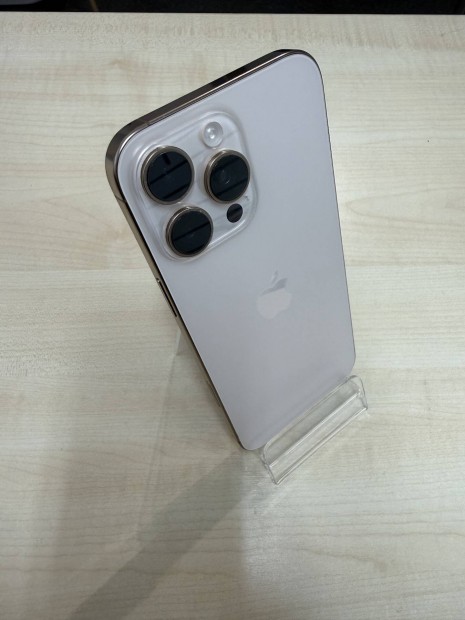 Apple iphone 16Pro Max Gold