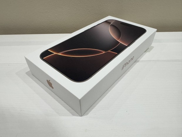 Apple iphone 16 pro 128 Gb desert titanium