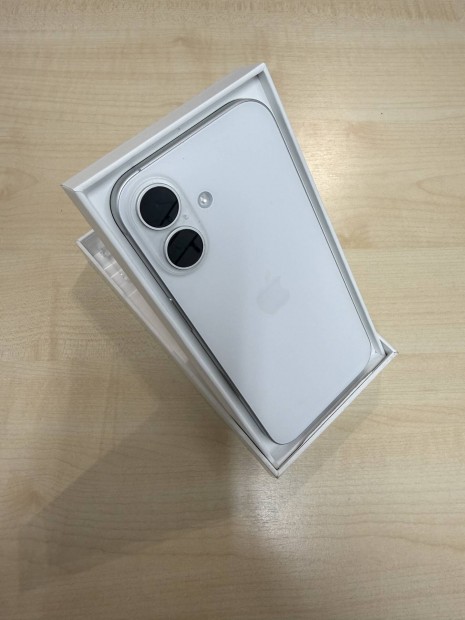 Apple iphone 17 256Gb White