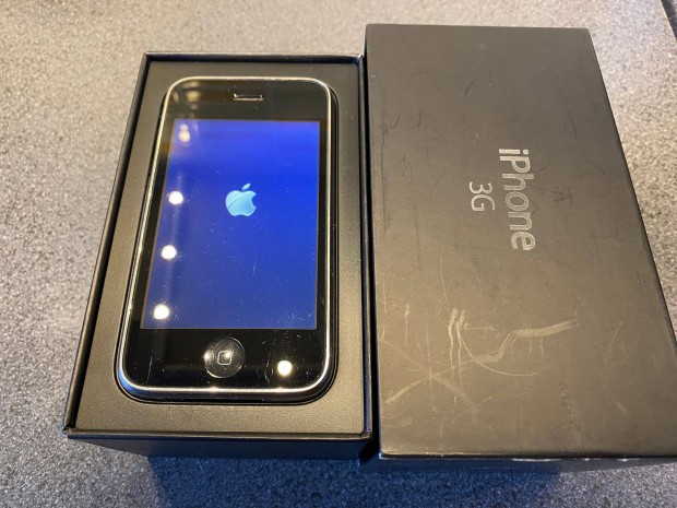 Apple iphone 3 G ( gyjtemnybl)