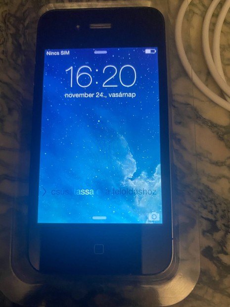 Apple iphone 4, A1332, 8 GB,fggetlen