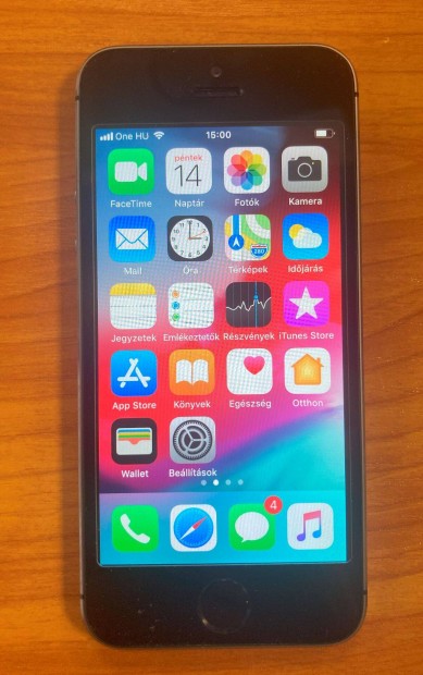 Apple iphone 5S (16GB) - Space Gray