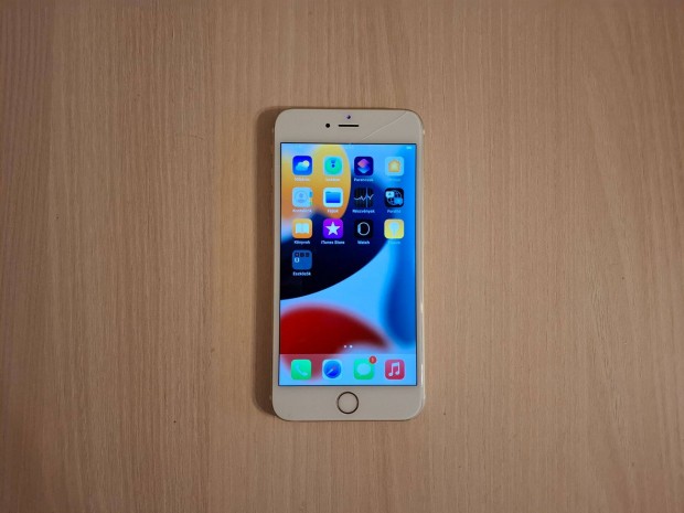 Apple iphone 6S Plus Fggetlen Gold Garis 100% Aksi !